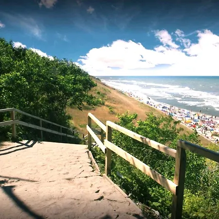 Pokoje 3* Jastrzębia Góra