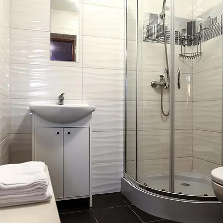 Hotel Pokoje Jastrzębia Góra