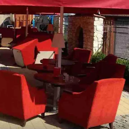 Hotel Pokoje Jastrzębia Góra