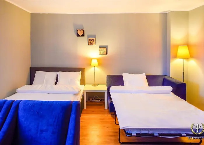 Mirabel 3* Jastrzębia Góra