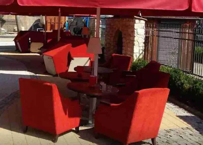 Hotel Mirabel Jastrzębia Góra